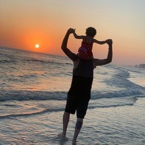 Meet your Posher, Andrew thomas